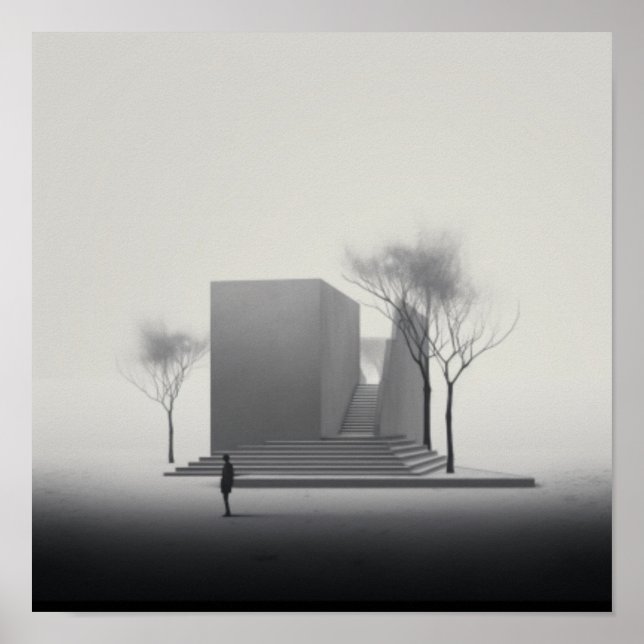 Der Aufstieg Poster (Vorne)