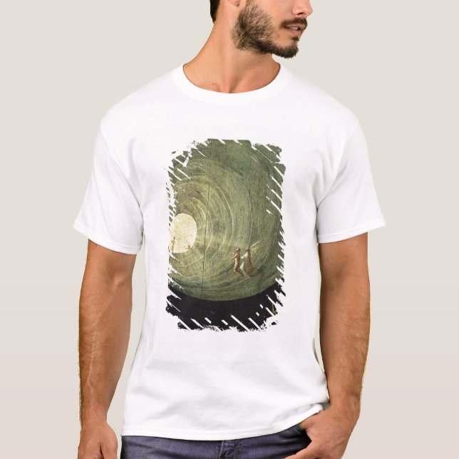 Der Aufstieg von gesegnet T-Shirt (Vorderseite)