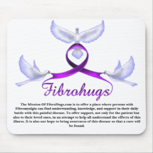 Der Auftrag von Fibrohugs Mousepad