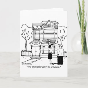 Der Auftragnehmer hat Windows nicht ausgeführt Karte