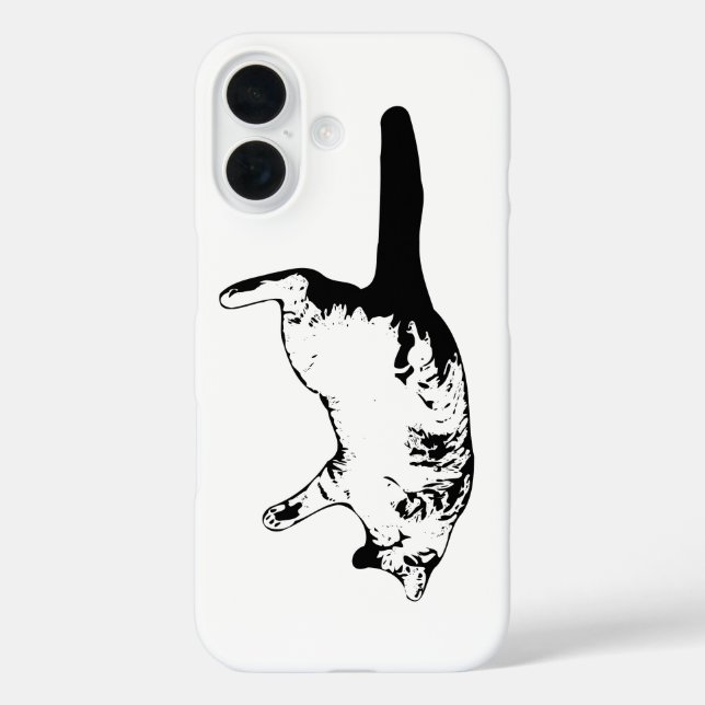 Der Aufwärtstrend in feiner Details Case-Mate iPhone Hülle (Rückseite)