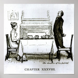 Der Aufzug seiner Gefühle Poster