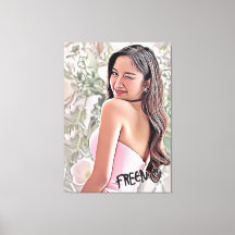 Der Augenzwinkern von Freen Sarocha aus der Episod