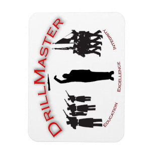 Der Ausbilder-Logo-Magnet Magnet