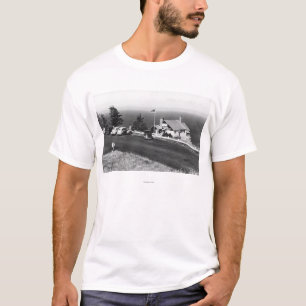 Der Ausblick am Kap Fowlweather T-Shirt