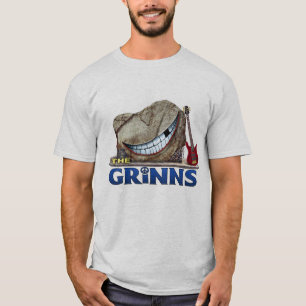 Der Ausflug T der GRINNS Männer (grau) T-Shirt