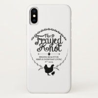 Der ausgefranste Knoten - Telefonkasten