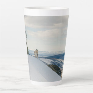 Der Ausguck Milchtasse