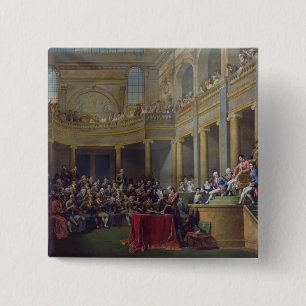 Der Ausschuss von Lyon 1808 am 26. Januar 1802 Button