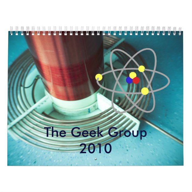 Der Aussenseiter-Gruppen-Kalender Kalender (Titelbild)