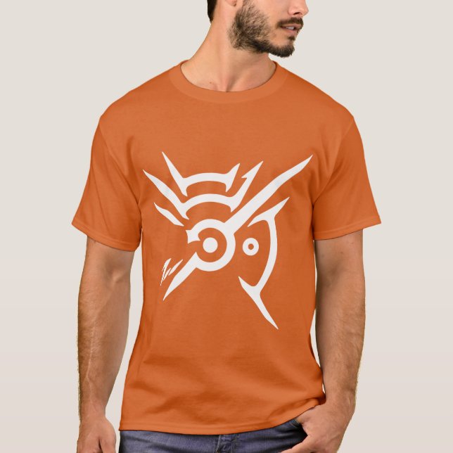 Der Außenseiter hinterlässt immer seine Spuren Jun T-Shirt (Vorderseite)