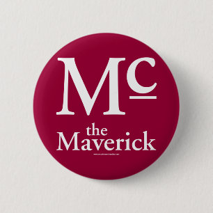 Der Außenseiterknopf Button