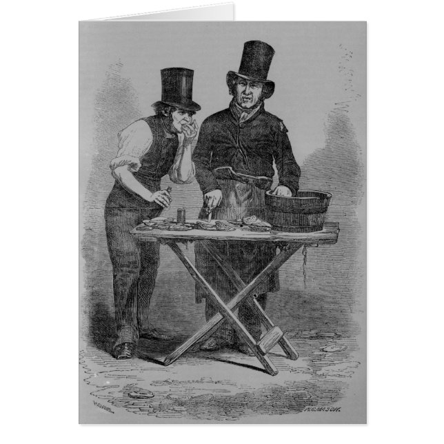 Der Austern-Stall (Vorne)