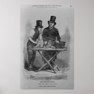 Der Austernstall Poster