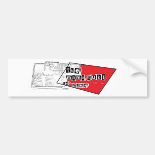 Der Autoaufkleber Mutter-Suki