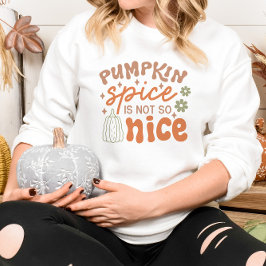 DER AUTUMN, DER MICH ZUM PUMPKIN-PATCH BRACHTE SWEATSHIRT