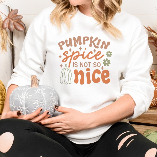 DER AUTUMN, DER MICH ZUM PUMPKIN-PATCH BRACHTE SWEATSHIRT (Von Creator hochgeladen)