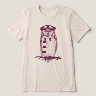 Der Aviator Tri-Blend Shirt