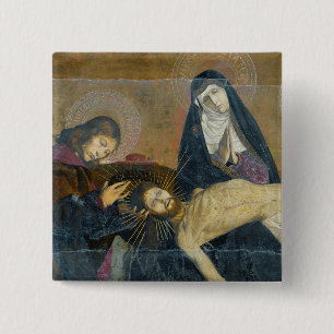 Der AvignonPieta, 1450-60 Button