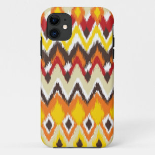 der aztekische Artdruck - hell - umkleiden Sie für Case-Mate iPhone Hülle