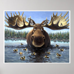 Der Babysitter Poster