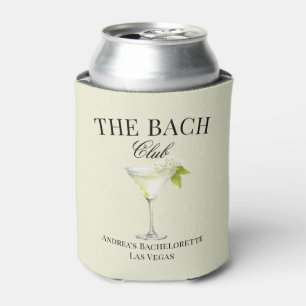 Der Bach Fancy Citrus Cocktail Luxus-Sozialclub Dosenkühler