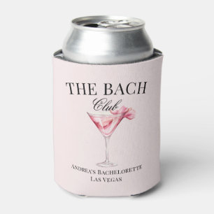 Der Bach Fancy Pink Cocktail Luxus-Sozialclub Dosenkühler