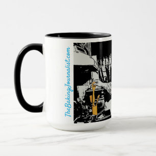 Der Backjournalist Big Coffee/Tee Tasse