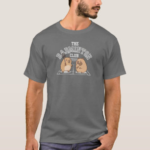 Der Badminton Club T-Shirt