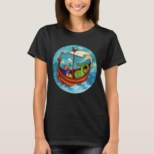 Der Bagpipe-Boots-Banddunkelheit T - Shirt der