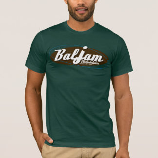 Der BalJam der Männer Logo shirt_with Datum T-Shirt