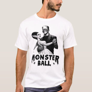 Der Ball des Monsters T-Shirt