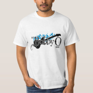 Der Band-T - Shirt Bobbys O