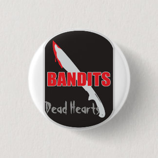 Der Bandit-Knopf - tote Herz-Romane Button