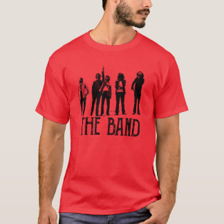 Der Bandjunge T-Shirt