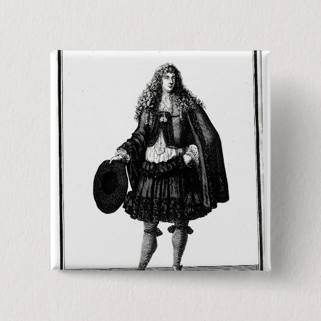 Der Banker, 1678 Button (Vorderseite)