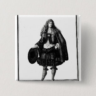 Der Banker, 1678 Button