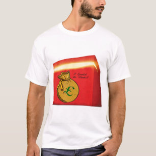 Der Banker-T - Shirt für Männer