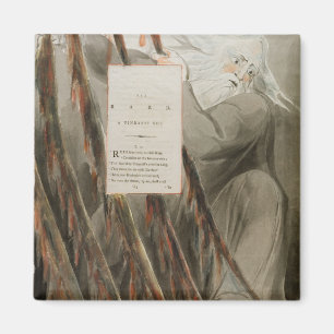 Der Barde: Eine Pindaric Ode, 'von den Gedichten Magnet