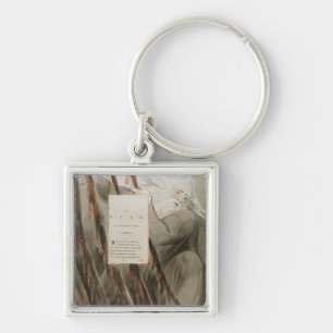 Der Barde: Eine Pindaric Ode, 'von den Gedichten Schlüsselanhänger