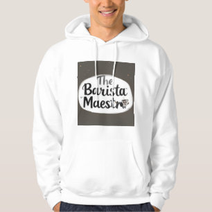 Der Barista Maestro Hoodie