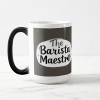 Der Barista Maestro