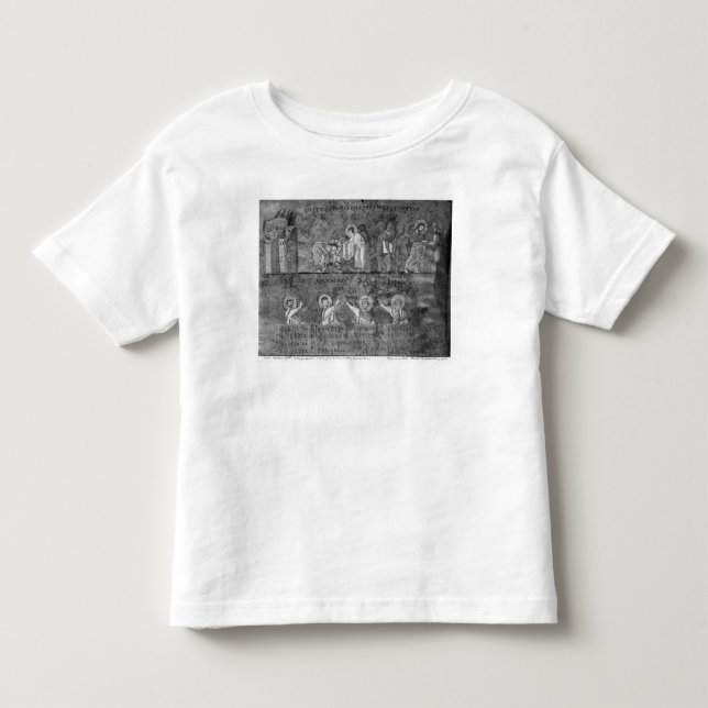 Der barmherzige Samariter Kleinkind T-shirt (Vorderseite)
