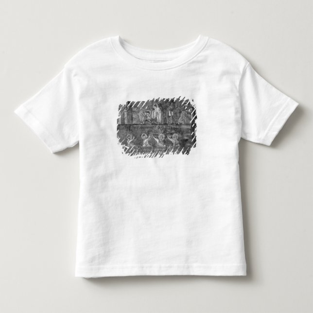Der barmherzige Samariter Kleinkind T-shirt (Vorderseite)