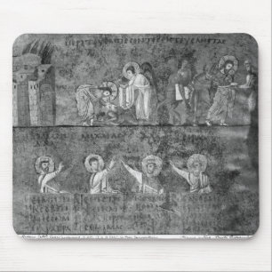 Der barmherzige Samariter Mousepad