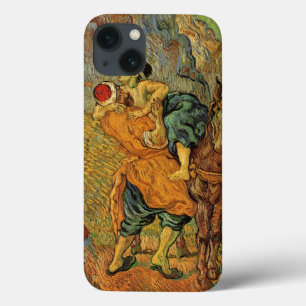 Der barmherzige Samariter von Vincent van Gogh Case-Mate iPhone Hülle
