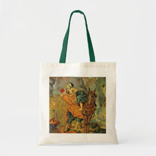 Der barmherzige Samariter von Vincent van Gogh Tragetasche