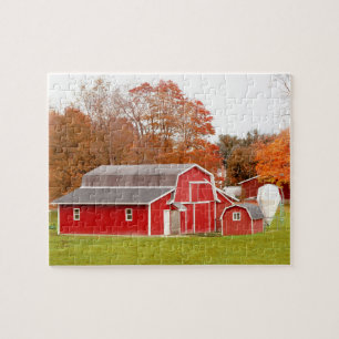 Der Barnyard Puzzle