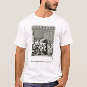 Der Baron… begrüßtes Candide T-Shirt
