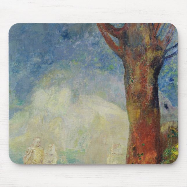 Der Barque, c.1900 Mousepad (Vorne)